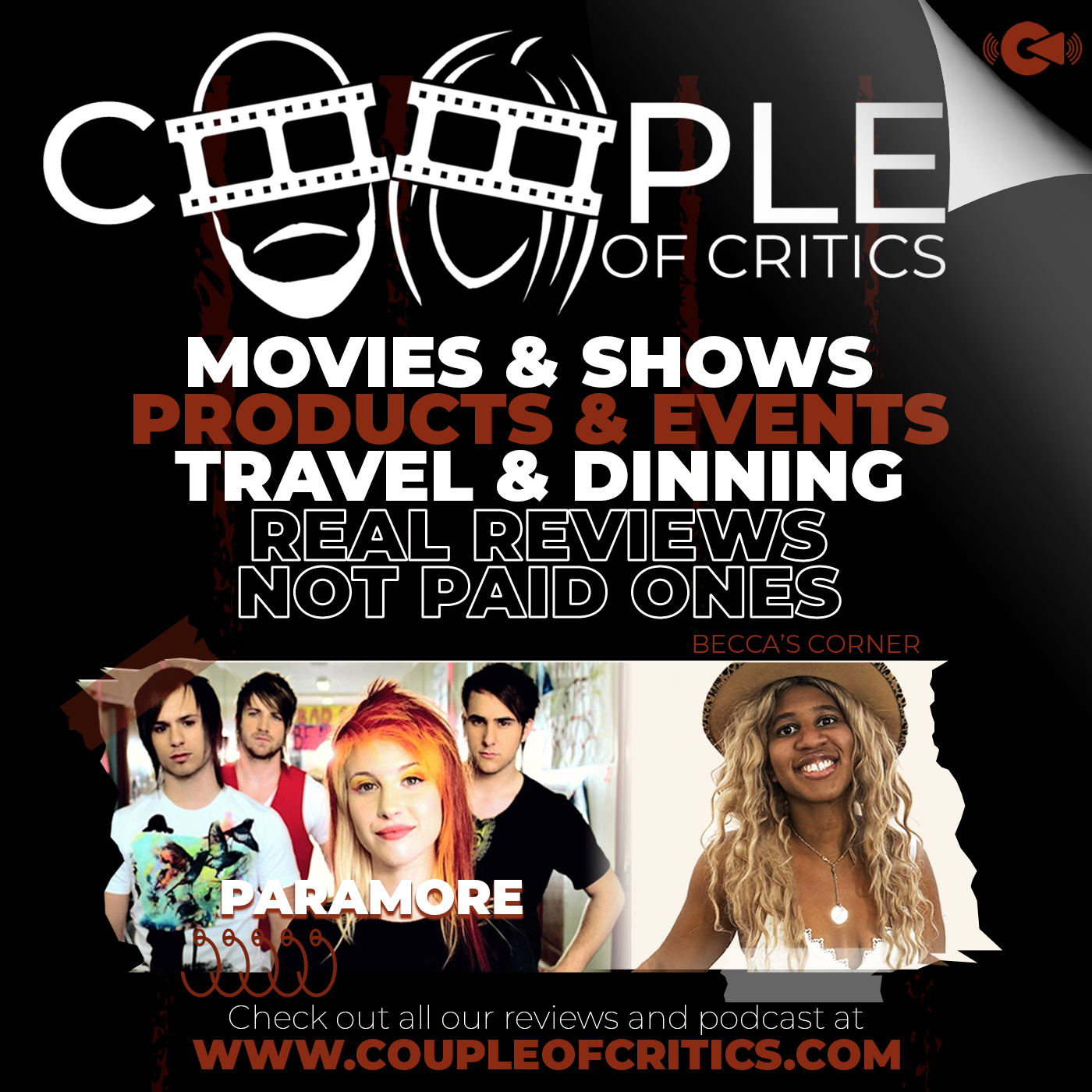 Honest review of Paramore