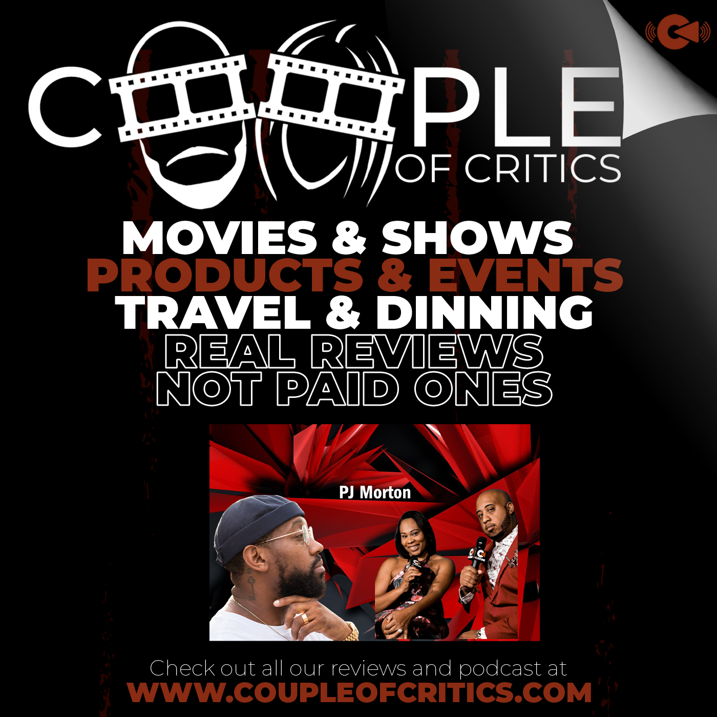 Cas-and-Bell-PJ-Morton-Concert.png Cas and Bell: PJ Morton Concert