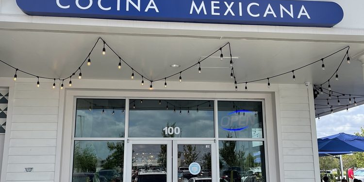 Agave Azul Cocina Mexicana