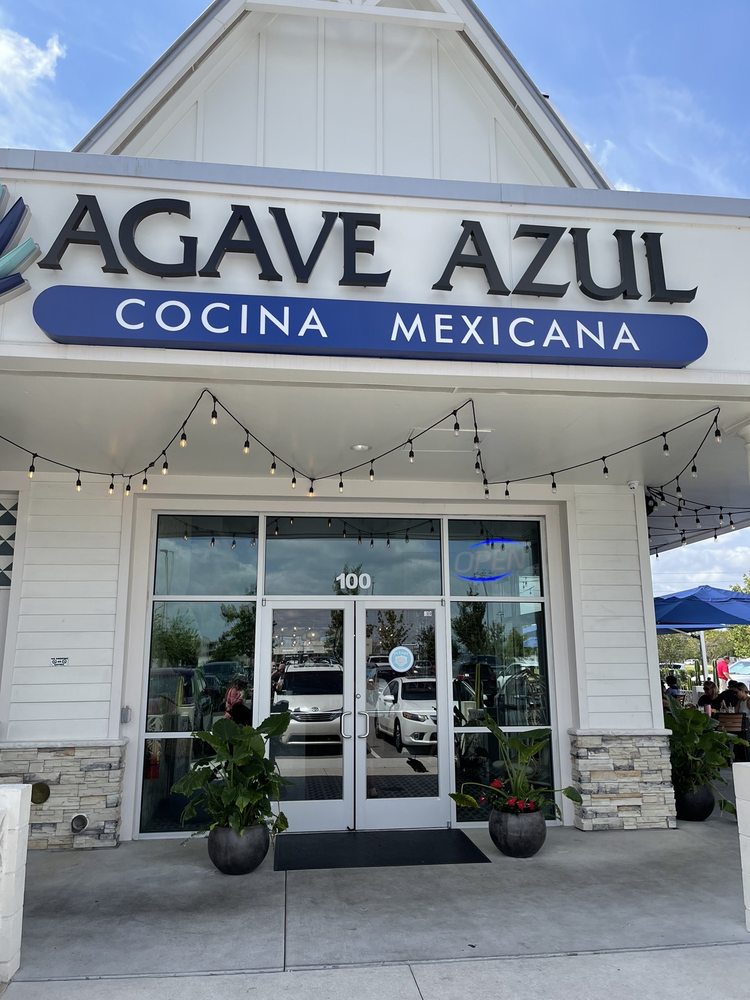 Agave Azul Cocina Mexicana