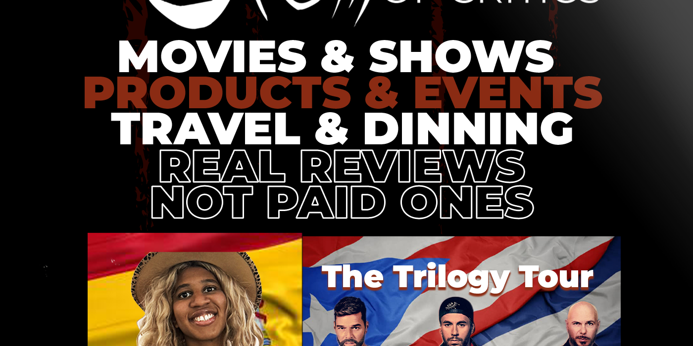 Becca's Corner: The Trilogy Tour