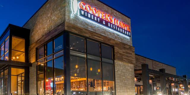 Cooper's Hawk Winery & Restaurant
