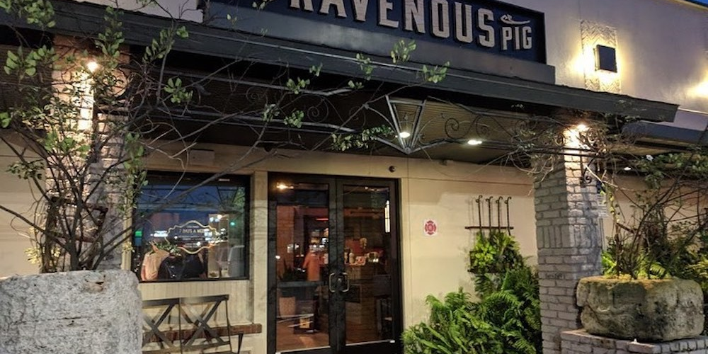 Ravenous Pig