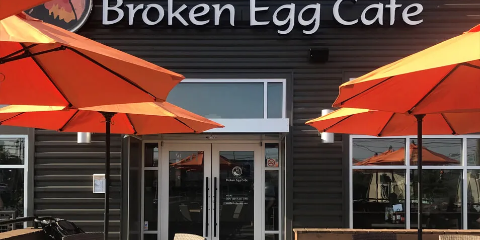 Another Broken Egg Cafe