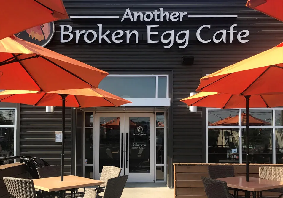Another Broken Egg Cafe
