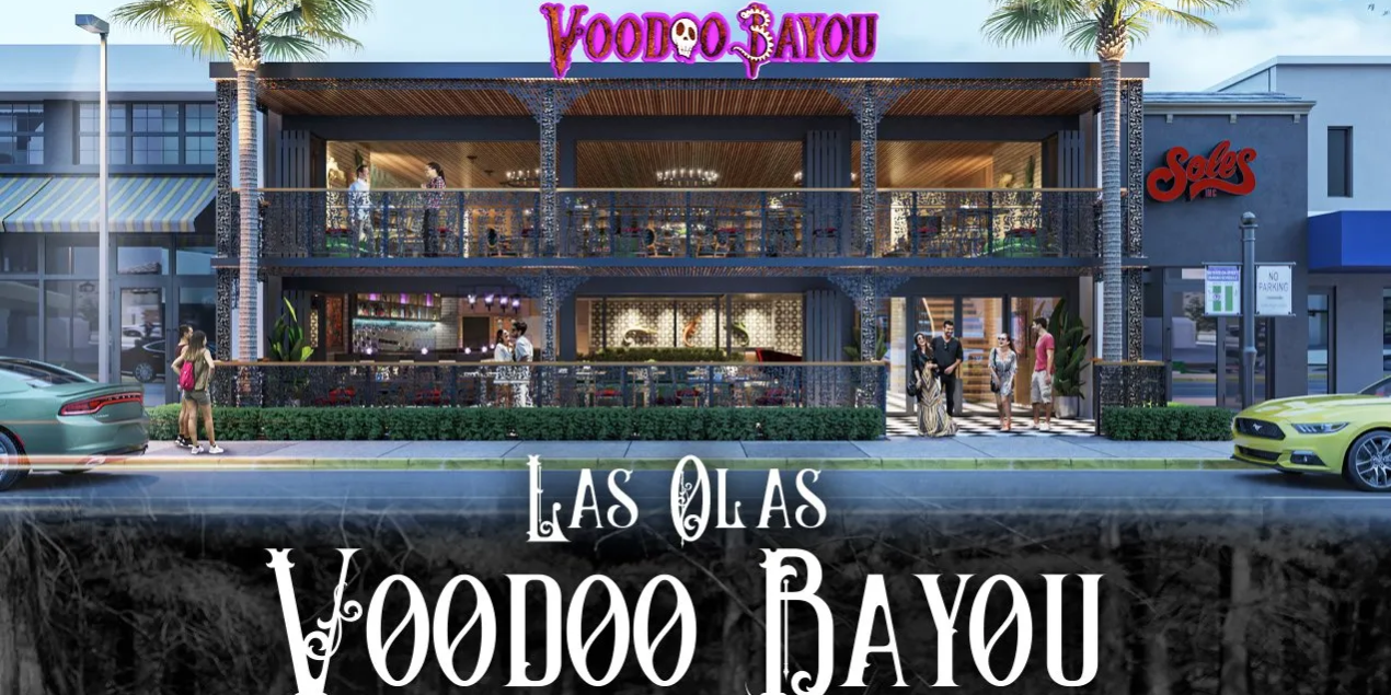 Voodoo Bayau