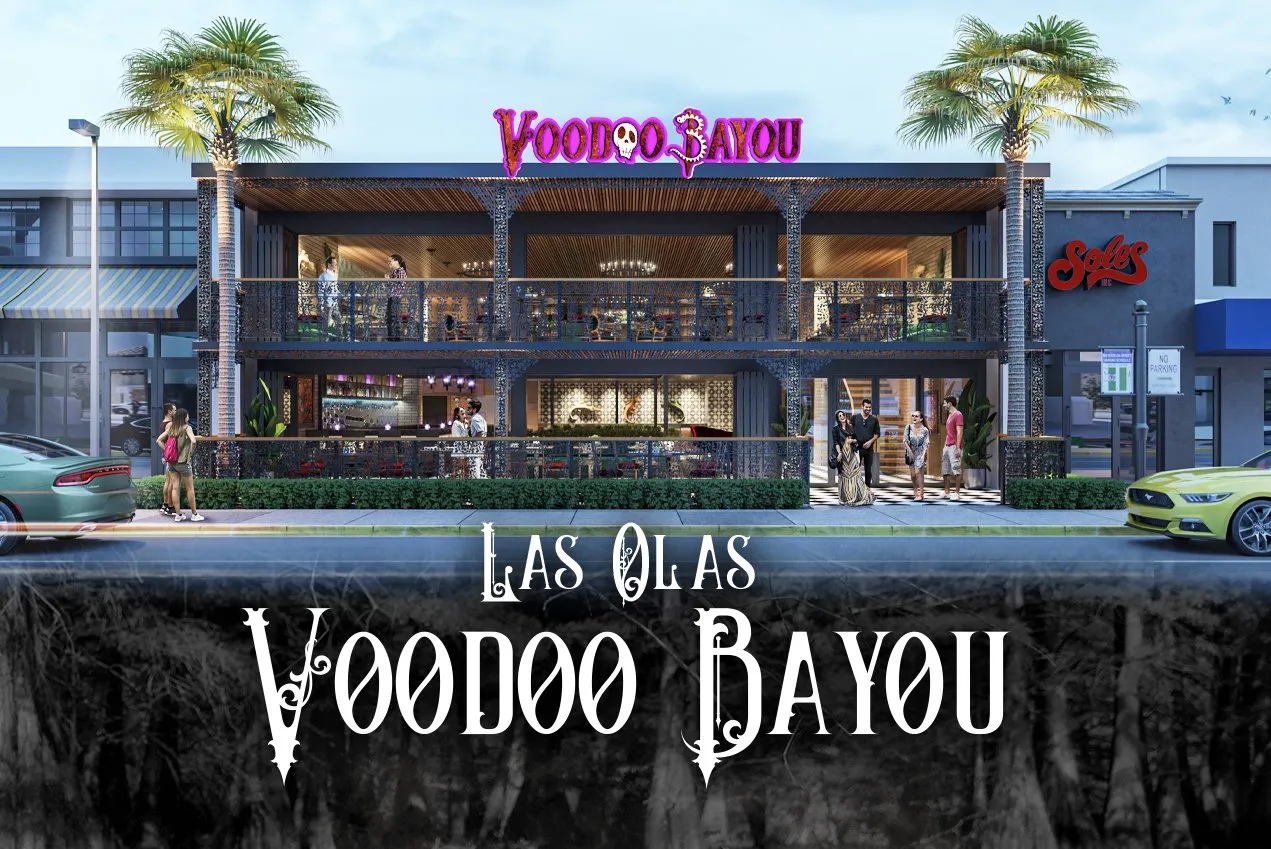 Voodoo Bayau