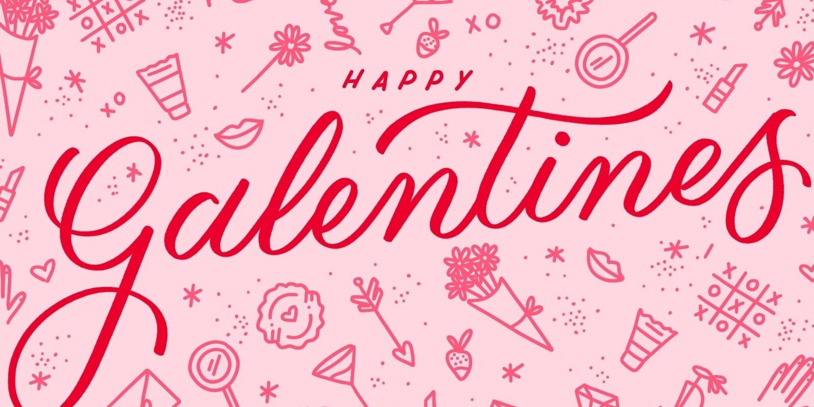galentines day
