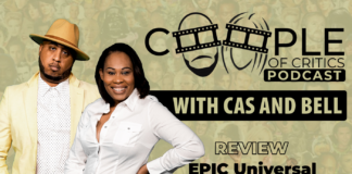 Cas and Bell: An Epic day at Universal EPIC
