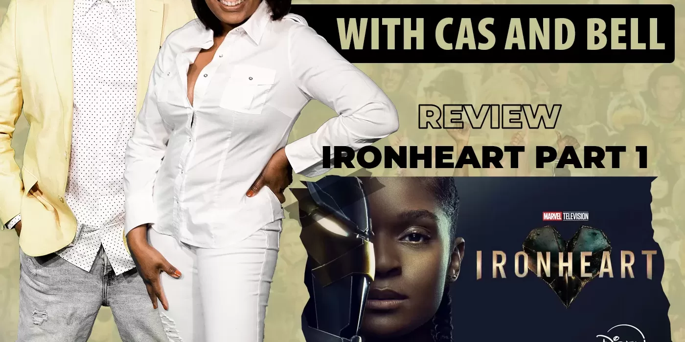 Marvel: IronHeart Part 1