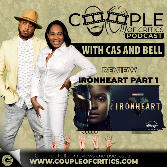 Marvel: IronHeart Part 1