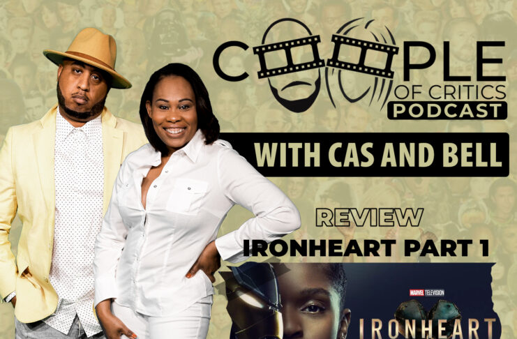 Marvel: IronHeart Part 1