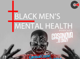 Casanova is Crazy: Carnival Cruises - Why are black people fighting?