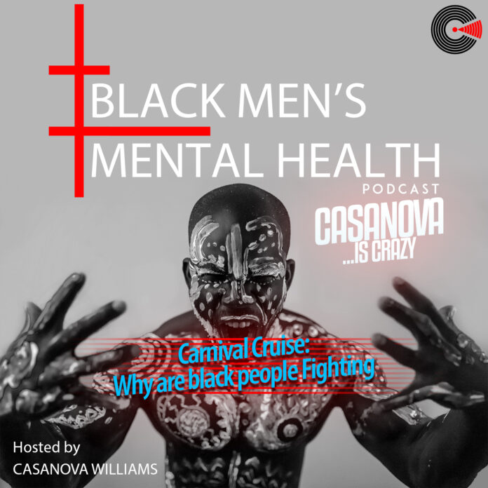 Casanova is Crazy: Carnival Cruises - Why are black people fighting?