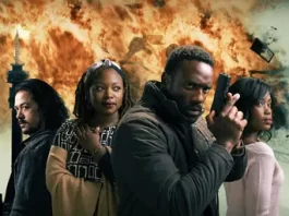 The Nowhere Man (TV Series)