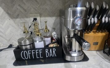 Gevi commercial expresso and coffee maker