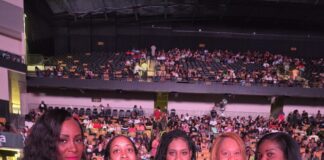 The R&B Lovers Tour – April 17th, 2026