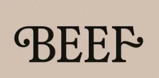 Beef (Tv Series)